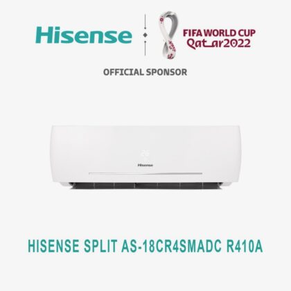 SPLIT HISENSE 18000BTU 2CV