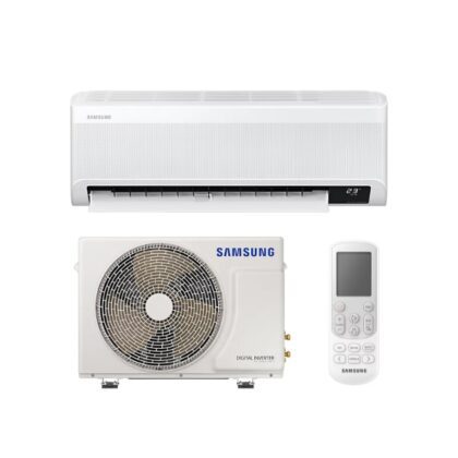 SPLIT SAMSUNG AR 9000BTU NEW MODEL DOUBLE INVERTER