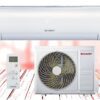SPLIT SHARP 18000BTU 2.5CV GAZ 410