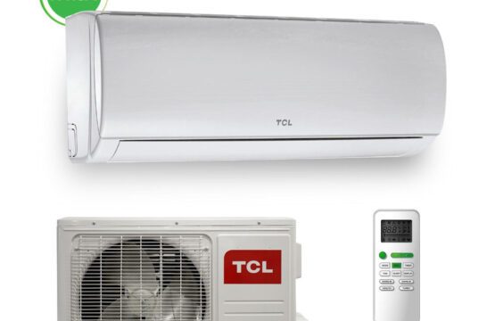 SPLIT TCL 12000BTU 1.5CV GAZ