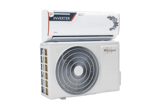 SPLIT WESTPOOL 9000BTU INVERTER ACS/