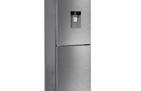 REFRIGERATEUR SOLSTAR COMBINE 4TIROIRS 253LITRES AVEC FONTAINE