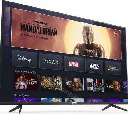 TELEVISEUR TCL 55"' SMART ANDROID 4K