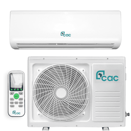 SPLIT CAC 12000BTU 1.5CV GAZ