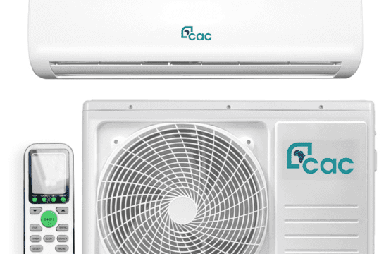 SPLIT CAC 12000BTU 1.5CV GAZ