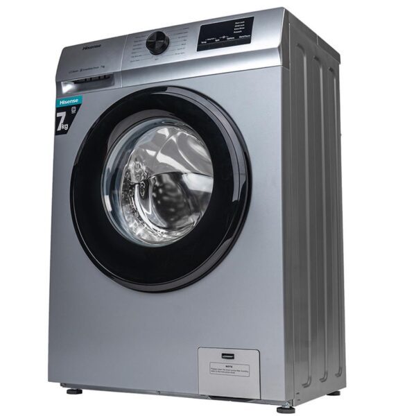 MACHINE A LAVER HISENSE 7KG FRONT-LOAD