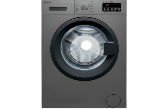 MACHINE A LAVER FINIX 9KG GRIS WU1061 641X640X861