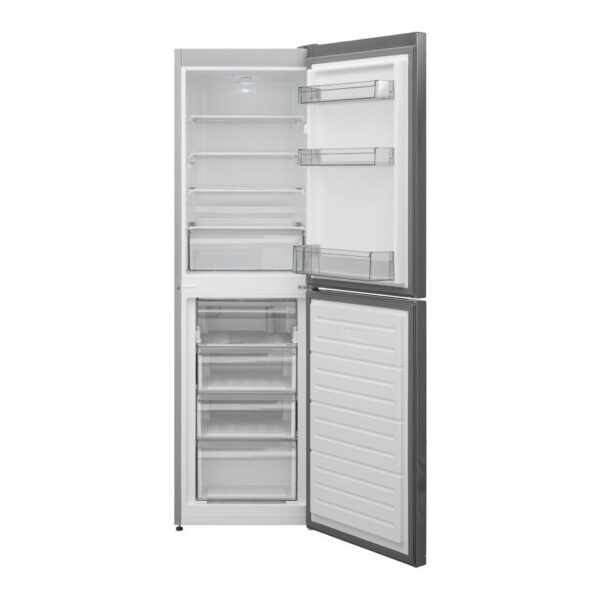 REFRIGERATEUR ENDURO COMBINE 4TIROIRS 330LITRES PLAQUE ALUMINIUM A++