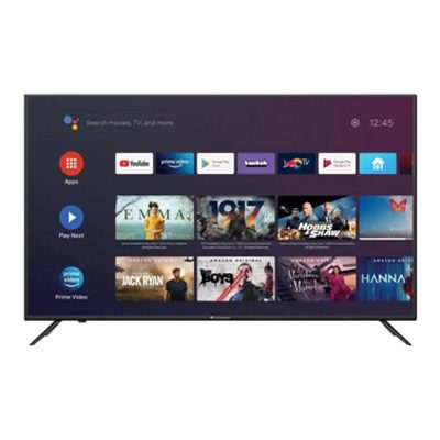 TELEVISEUR ELACTRON 50" QLED SMART ANDROID