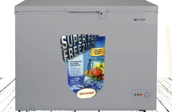 CONGELATEUR SHARP HORIZONTAL 400LITRES