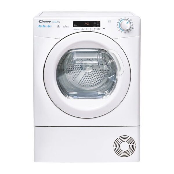 SECHE LINGE CANDY 10KG BLANC CSOEC10DGS – Image 2