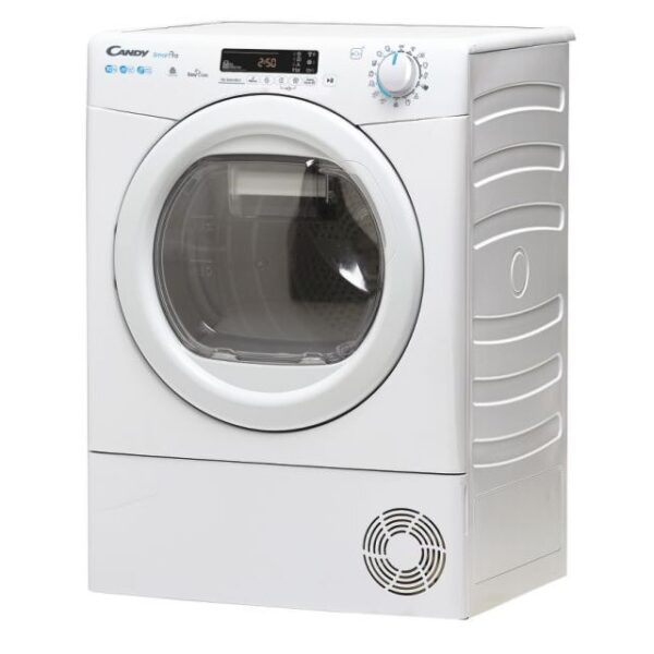 SECHE LINGE CANDY 10KG BLANC CSOEC10DGS – Image 3