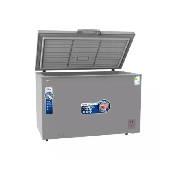 CONGELATEUR ASTECH HORIZONTAL 300LITRES GRISCH3001G – Image 2