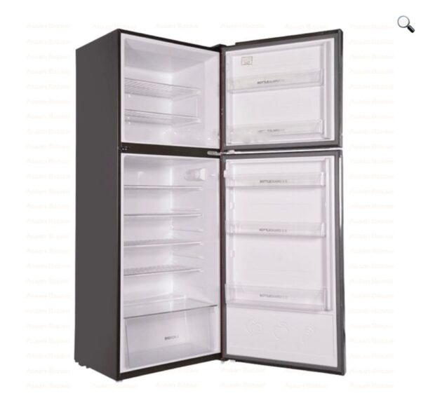 REFRIGERATEUR HAIER 2PORTES GRIS 310SS – Image 3