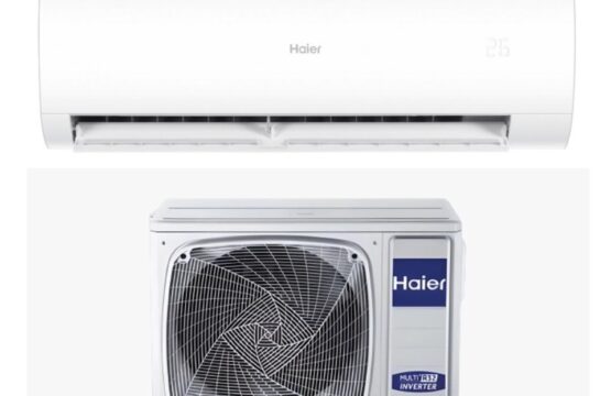 SPLIT HAIER 18000BTU 2,5CV INVERTER