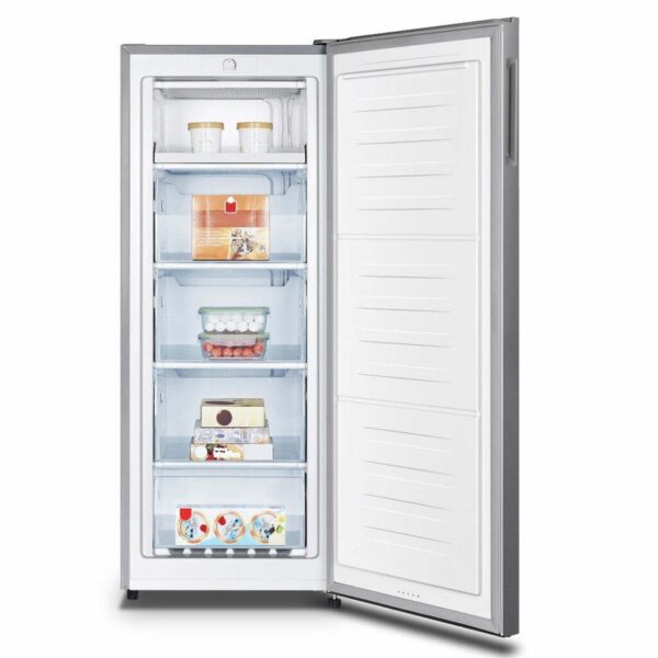 CONGELATEUR HISENSE VERTICAL 5TIROIRS 157LITRES DEFROST