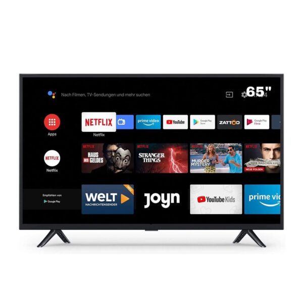 TELEVISEUR WEST 65"' SMART ANDROID