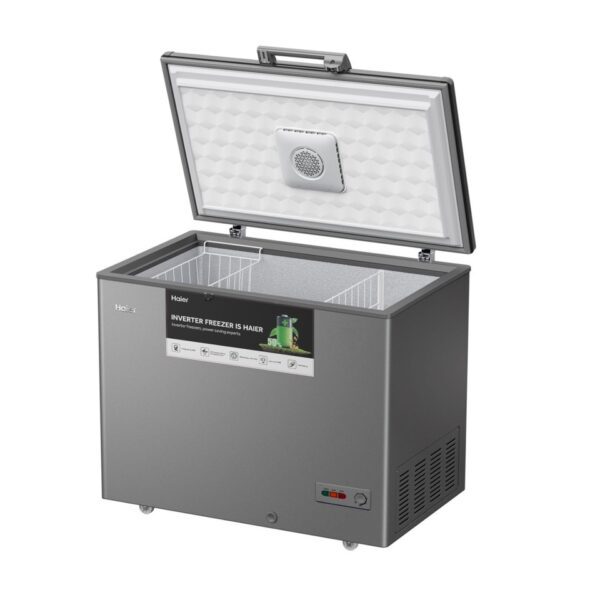 CONGELATEUR HAIER HORIZONTAL 450LITRES INVERTER