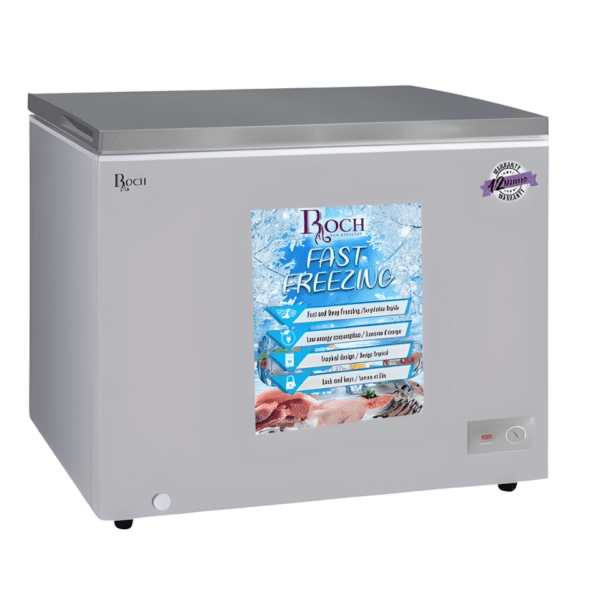 CONGELATEUR ROCH HORIZONTAL 300LITRES