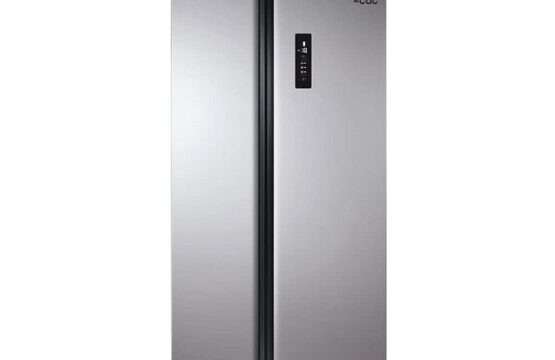 REFRIGERATEUR CAC SIDE BY SIDE 2PORTES 399LITRES
