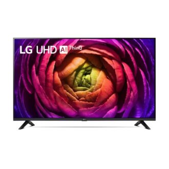 TELEVISEUR LG 55"' UR73006LA PVG 4K TELECOMANDE MAGIC REMOTE + VENTILATEUR ET BOUILLOIRE OFFERT