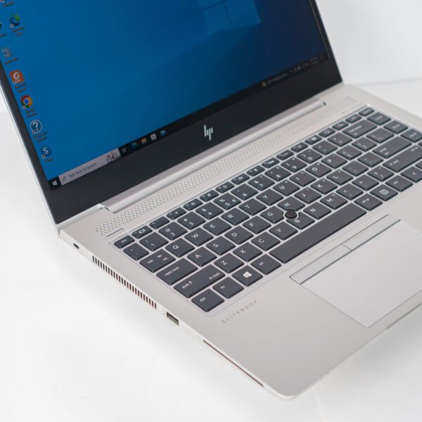 ORDINATEUR HP ELITEBOOK 14 745 G6 RYZEN PRO RAM8 256SSD – Image 2