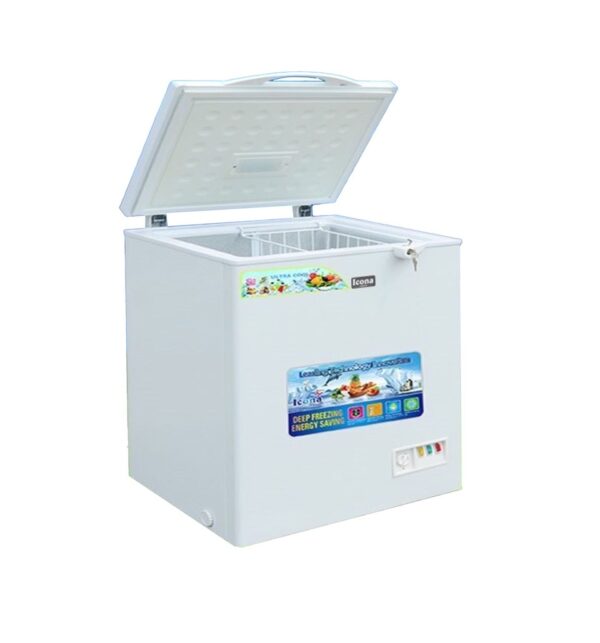 CONGELATEUR ICONA HORIZONTAL SOLAIRE 110L