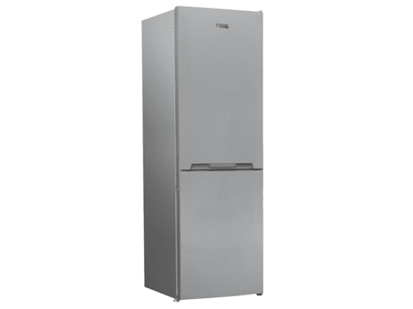 REFRIGERATEUR FINIX 252LITRES COMBINE 3TIROIRS DEFROST 540X595X1660 GRIS 252 – Image 2