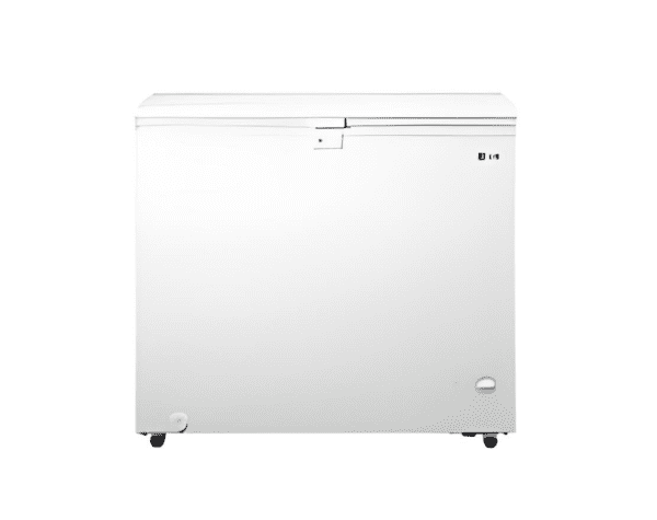 CONGELATEUR LG HORIZONTAL 190LITRES INVERTER