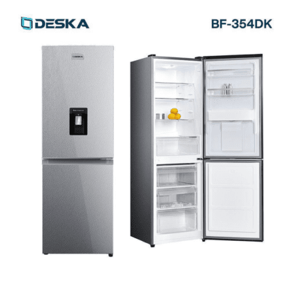 REFRIGERATEUR DESKA COMBINE 3TIROIRS AVEC FONTAINE