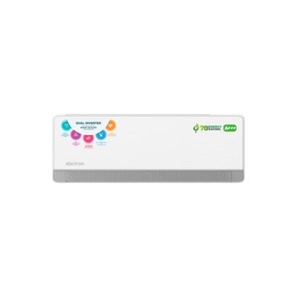 SPLIT ELACTRON 9000BTU DUEL INVERTER WIFI