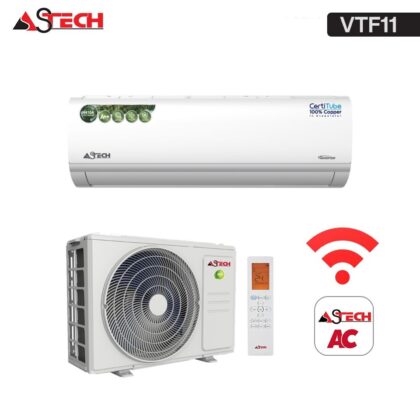 SPLIT ASTECH 9000BTU INVERTER +WIFI