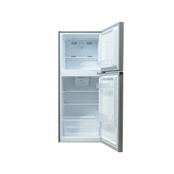 REFRIGERATEUR ELACTRON 2PORTES NOFROST GRIS EL146TMDX – Image 2