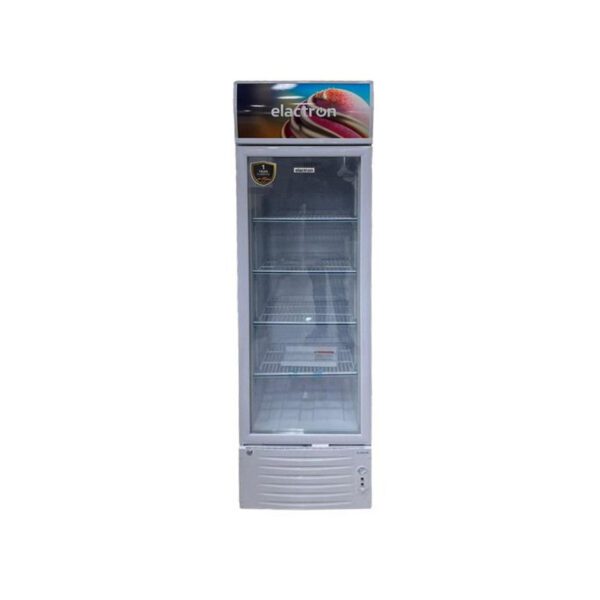 REFRIGERATEUR ELACTRON VITRINE VERTICAL