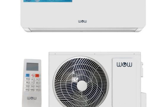 SPLIT WOW 18000BTU GAZ 410