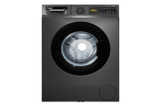 MACHINE A LAVER FINIX 8KG INVERTER GRIS WM8T214