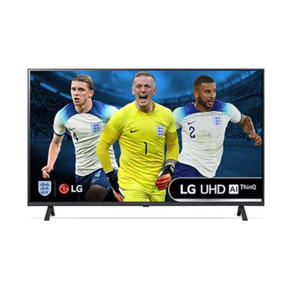 TELEVISEUR LG 43"' SMART 4K MAGIC REMOTE