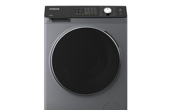 MACHINE A LAVER HITACHI 9KG INVERTER