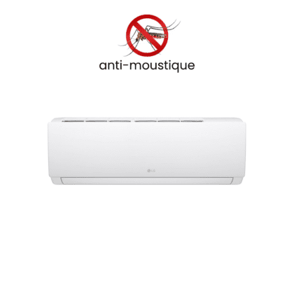 SPLIT LG 9000BTU INVERTER ANTI MOUSTIQUE