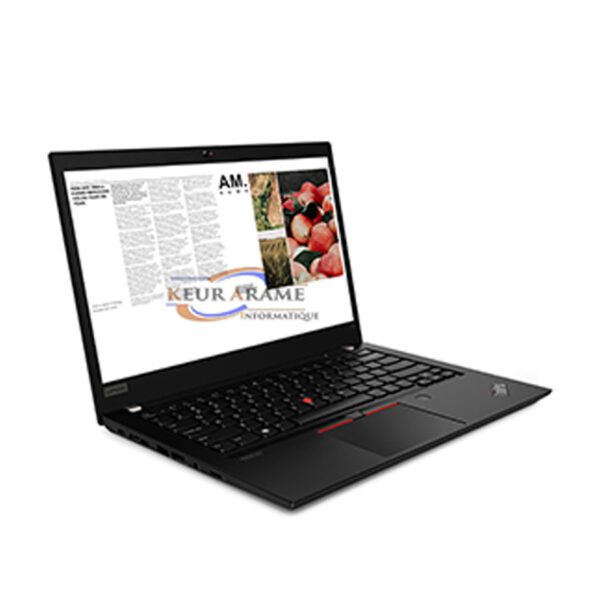 ORDINATEUR LENOVO 14 POUCES YOGA THINKPAD 15 GENERATION 2