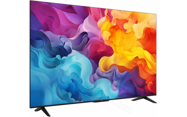 TELEVISEUR TCL 55"' SMART GOOGLE TV 4K UHD