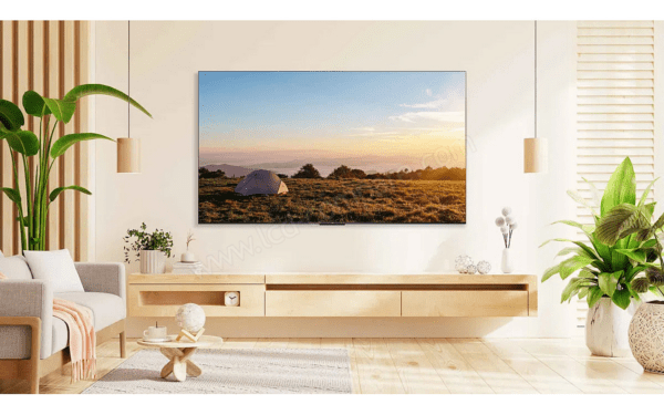 TELEVISEUR TCL 55"' SMART GOOGLE TV 4K UHD