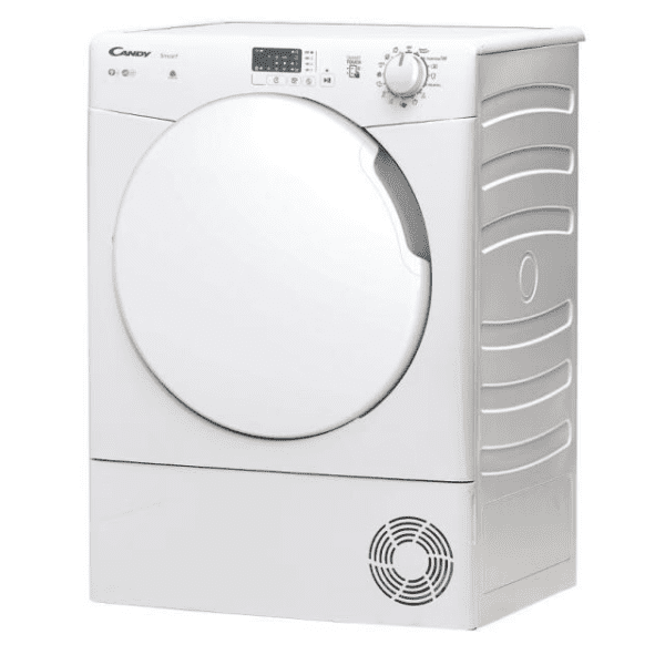 SECHE LINGE CANDY 9KG BLANC CSEC9LF – Image 2