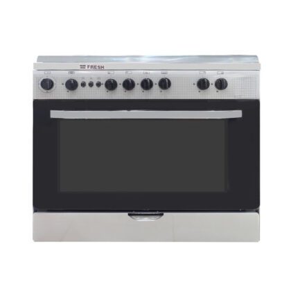 CUISINIERE FRESH 5FEUX 90X60 A GAZ