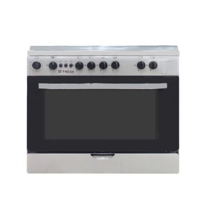 CUISINIERE FRESH 5FEUX 80X60 A GAZ