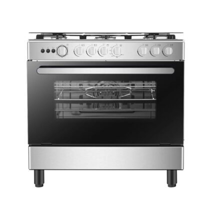 CUISINIERE HISENSE 5FEUX 90X60 A GAZ