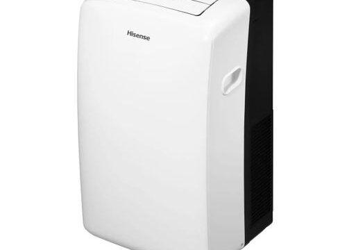 CLIMATISEUR HISENSE 12000BTU PORTATIF