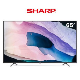 TELEVISEUR SHARP 65"' LED SMART ANDROID