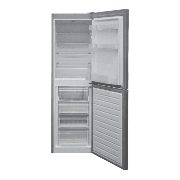 REFRIGERATEUR DESKA COMBINE 4TIROIRS PLAQUE ALUMINIUM BF311DK AL – Image 2