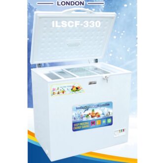 Congélateur horizontal solaire ICONA ILSCF-330